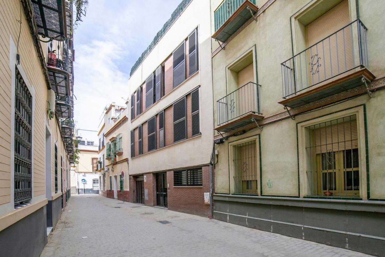 Alohamundi San Julian Leilighet Sevilla Eksteriør bilde